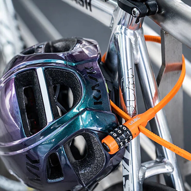 ULAC ダイヤル式 ZIPスチールロック YL1