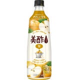 美酢 (ミチョ) 梨 800ml x 2 美酢 (ミチョ) 梨 800ml x 2