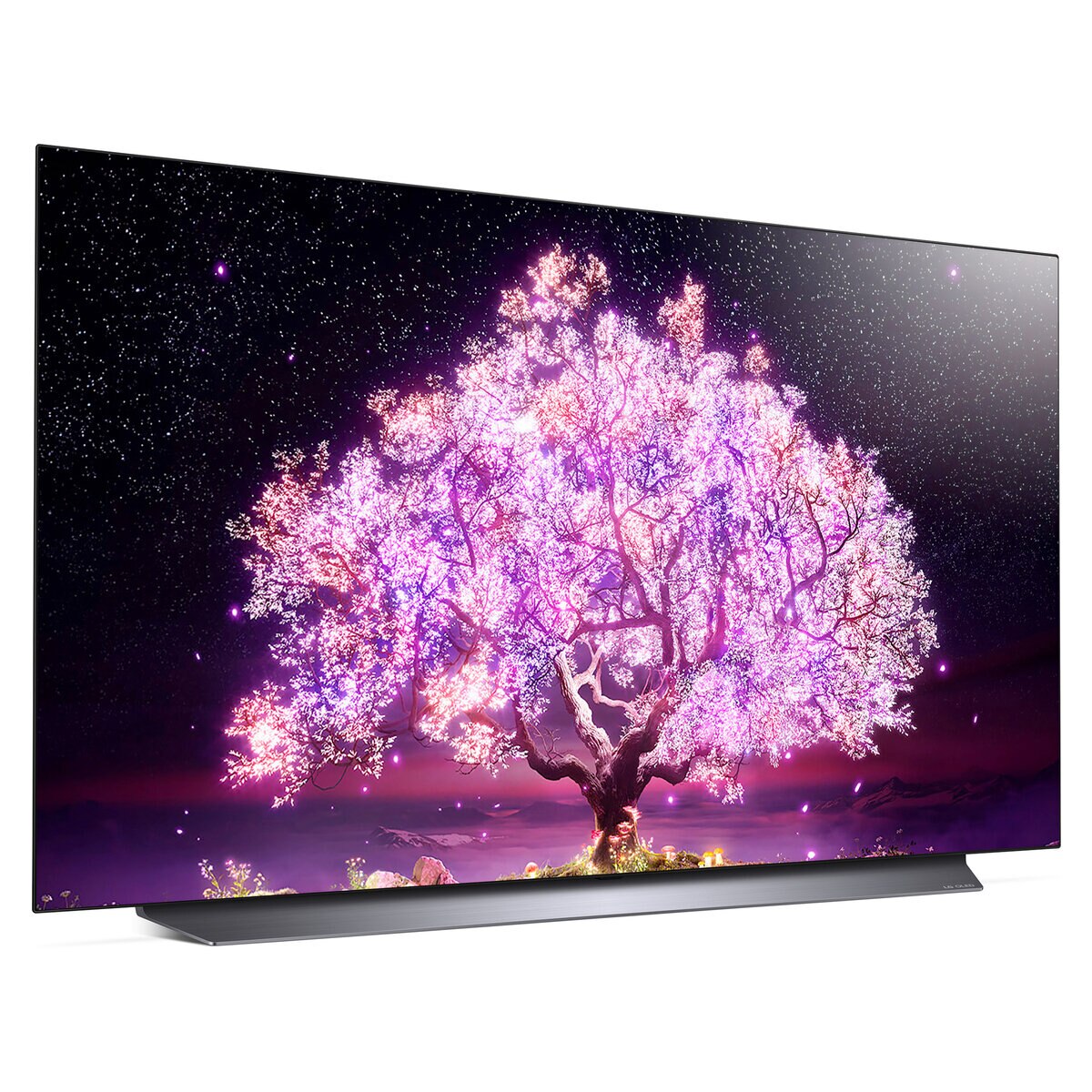 感謝価格】 かやの里LG 48型 4Kチューナー内蔵 有機EL テレビ