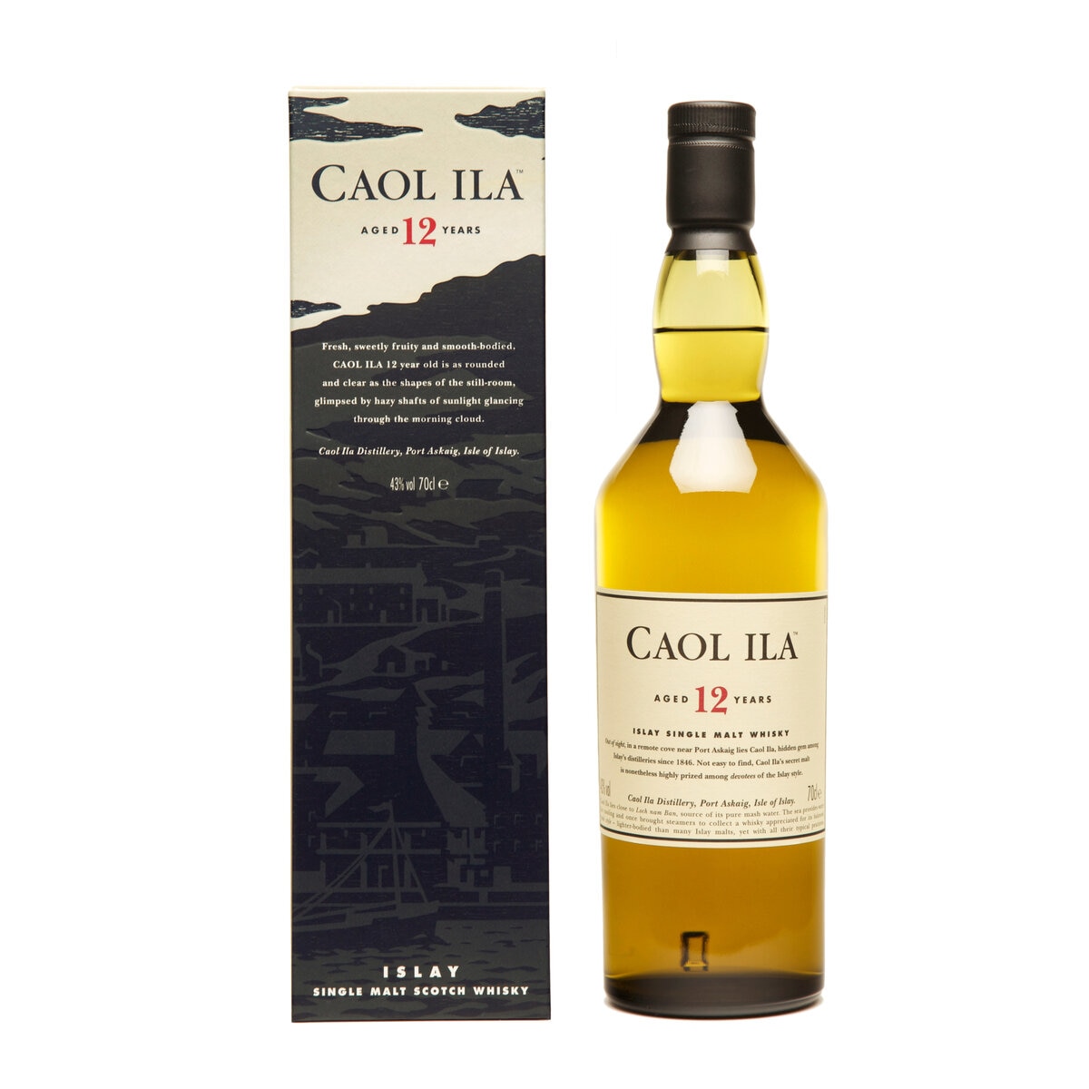 カリラ １２年 700ml