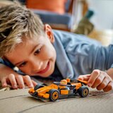 レゴ F1® McLaren レースカーとドライバー