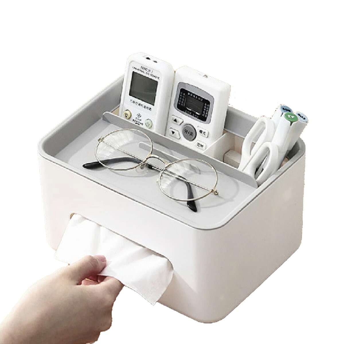 7Life 卓上収納ボックス Type A zakka-063a 7Life 卓上収納ボックス Type A zakka-063a