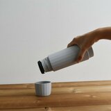 タイガー ステンレスボトル サハラ 300ml グレイッシュホワイト タイガー ステンレスボトル サハラ 300ml グレイッシュホワイト