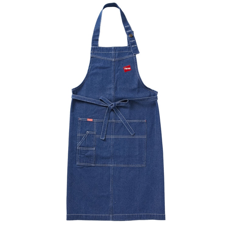 ヘインズ フラッグ刺繍デニムエプロン 29 | Costco Japan