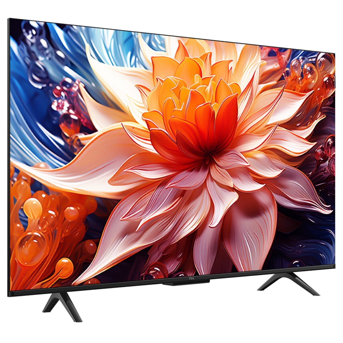 TCL 43インチ 4K 液晶テレビ 43C69B