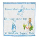 ピーターラビット タオル ギフトセット ウォッシュタオルx1 バスタオルx1 ストーリータイム