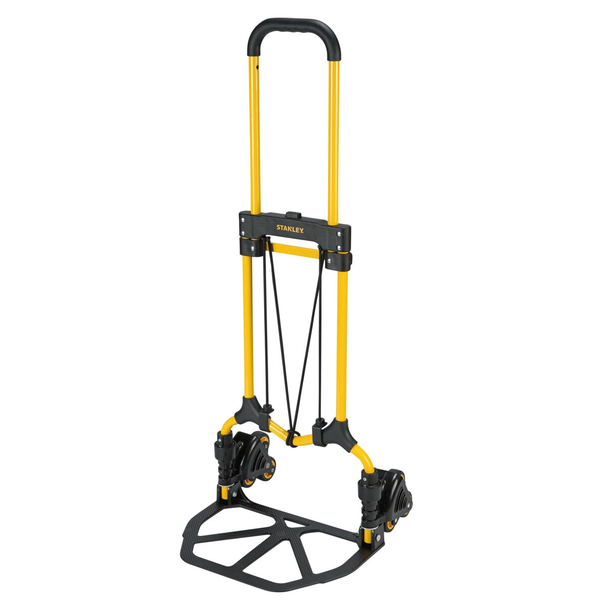 スタンレー 段差対応型折りたたみハンドトラック 耐荷重約60kg SXWTD-FT584