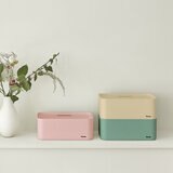 収納キャリーボックス 3個セット フォールド
