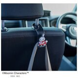 ムーミン カーフックホルダー 4個