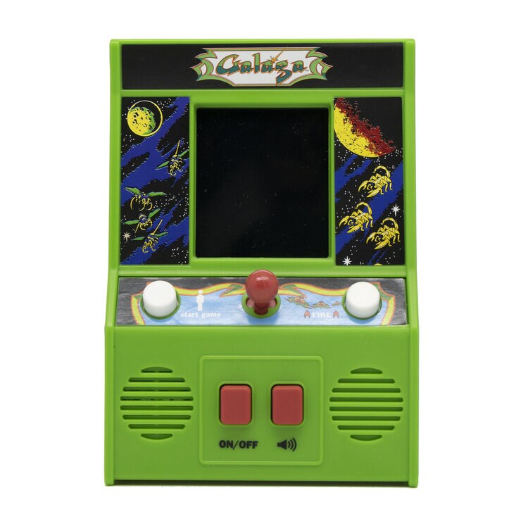 ギャラガ ミニ アーケードゲーム ギャラガ ミニ アーケードゲーム