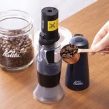 カリタ 電動コーヒーグラインダー スローG