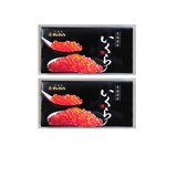 【冷凍】北海道産 いくら醤油漬け 100g x 6