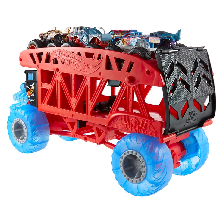 BRONCO モンスタートラック コストコ Mattel ホットウィールズ モンスター ハウラー | Costco Japan