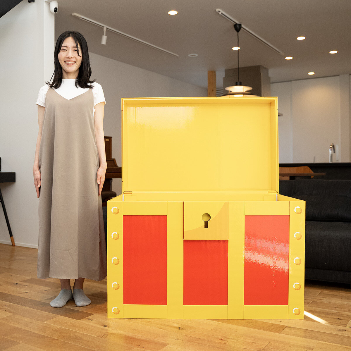 giftool 宝箱 イベント什器