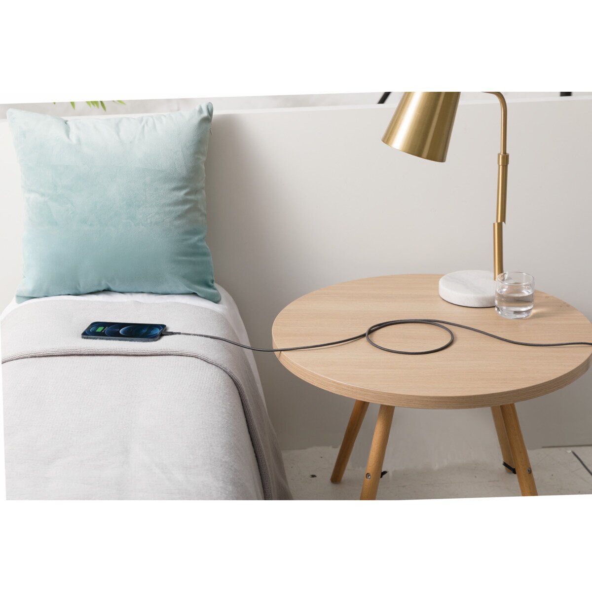 Anker（アンカー）USB-C&ライトニングケーブル 1.8m PowerLine Select+ A8618N11