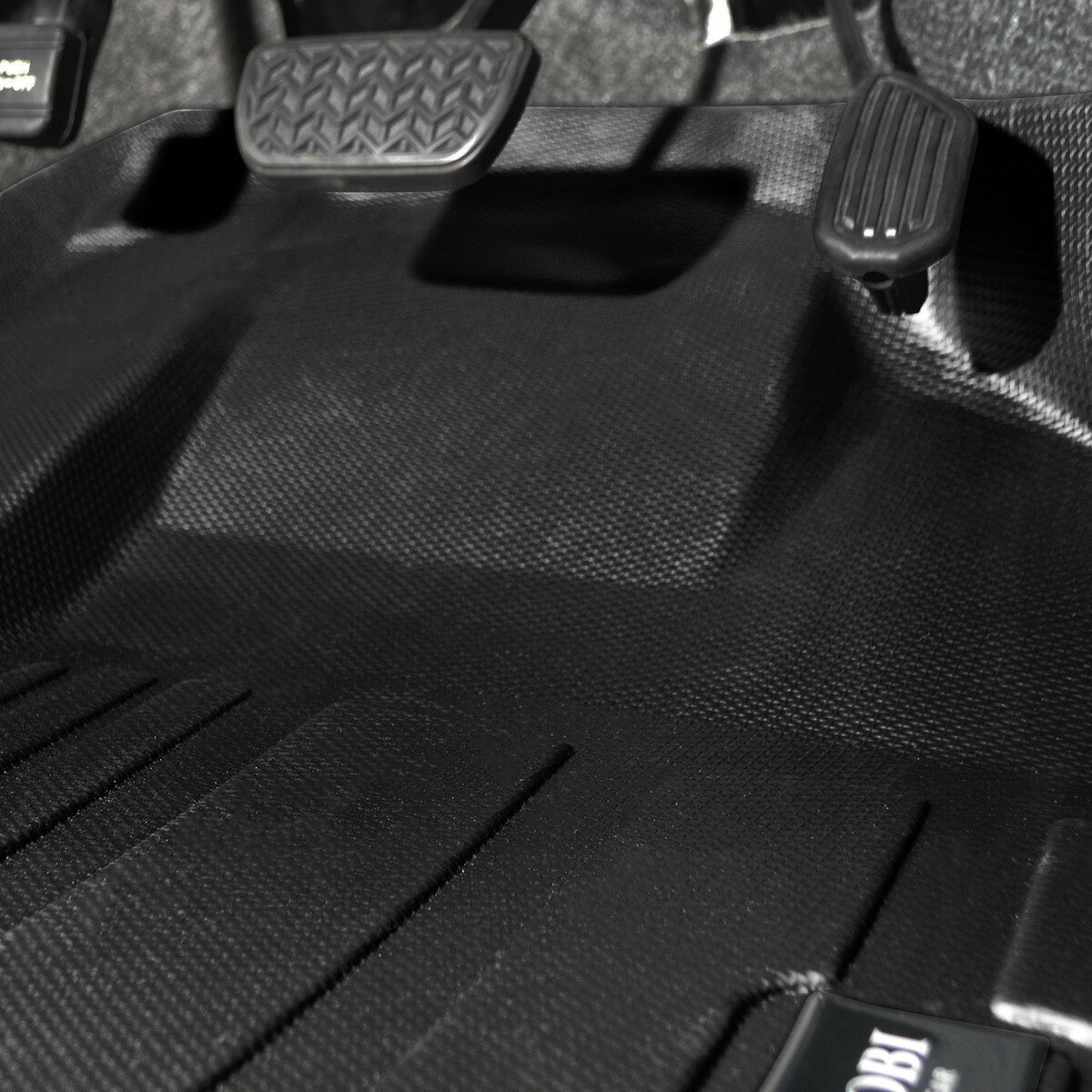3Dフロアマット トヨタ プロボックス 専用