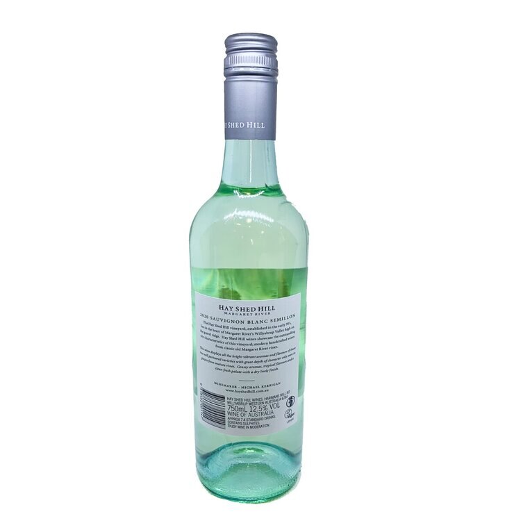 ヘイシェッドヒル ソーヴィニヨンブラン 750 ml ヘイシェッドヒル ソーヴィニヨンブラン 750 ml