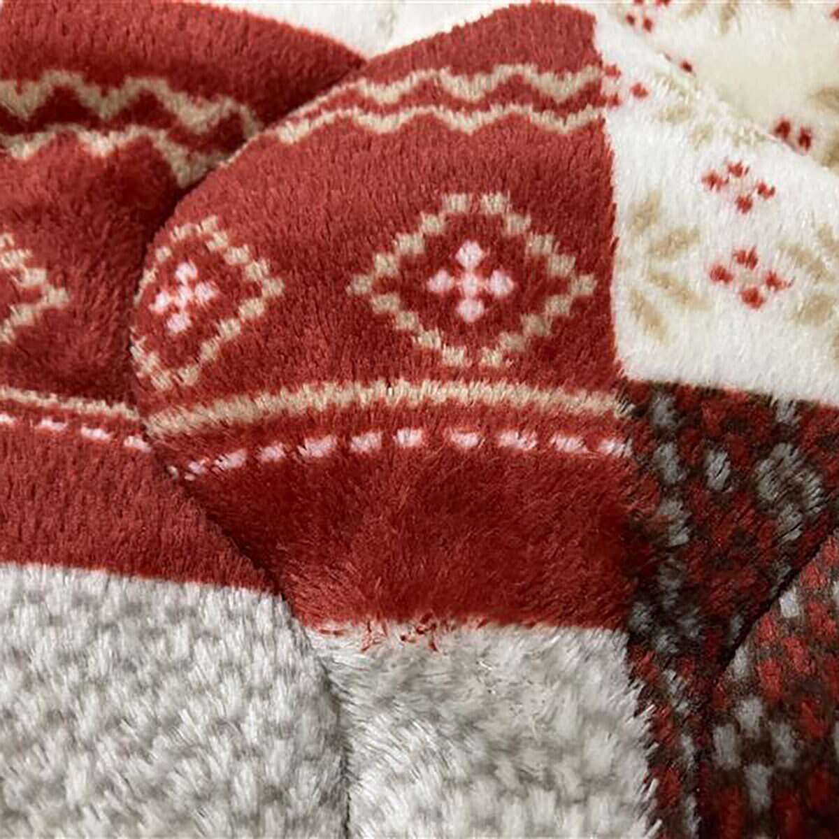 ペット用ブランケット 2個セット レッド ペット用ブランケット 2個セット レッド