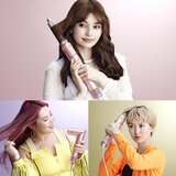 SHARK BEAUTY マルチスタイリングドライヤー モカシルバー