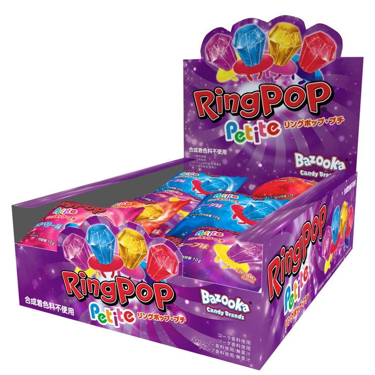 リングポッププチ 24個