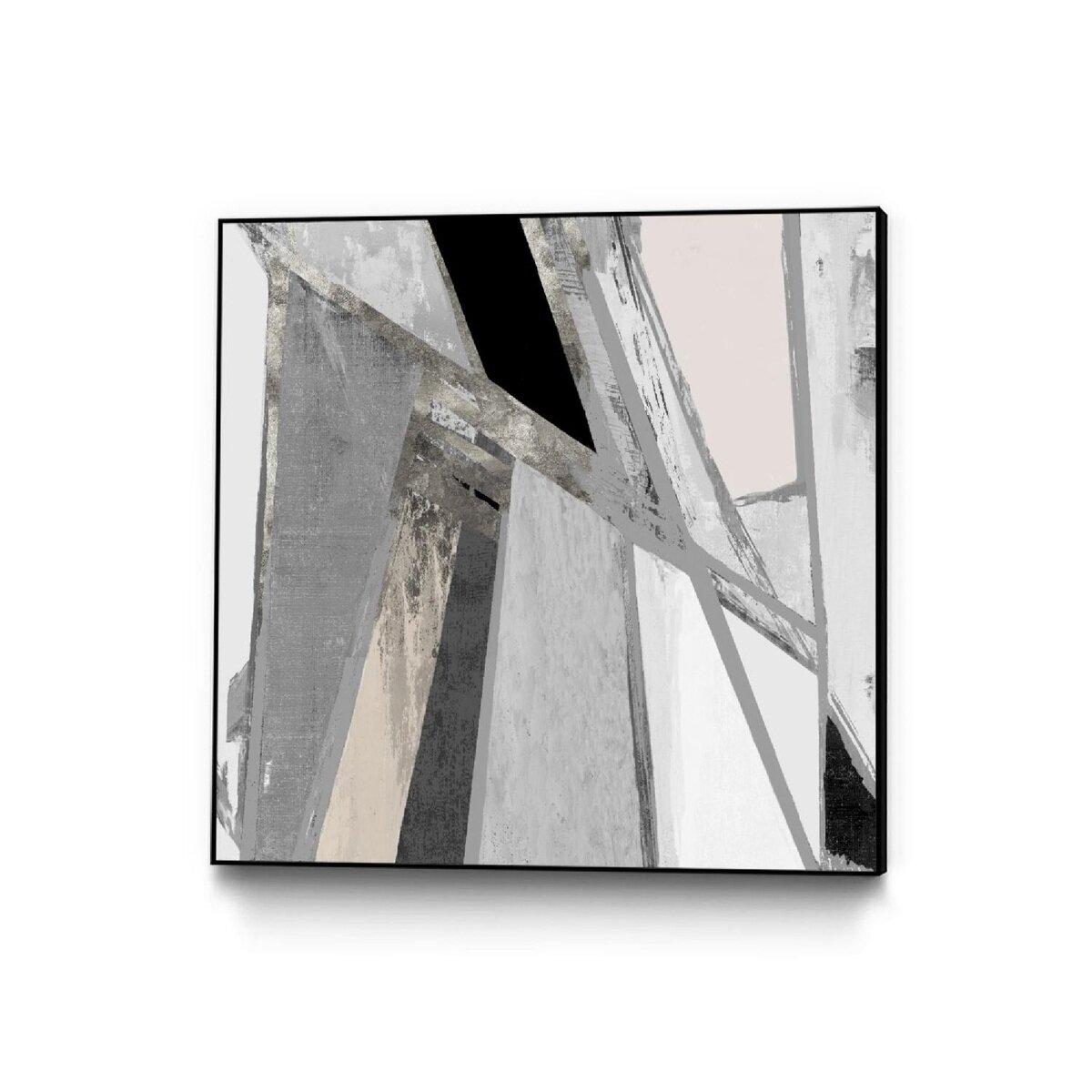 キャンバスアート Paradox I 24 x 24" / 61 x 61 cm Costco Japan