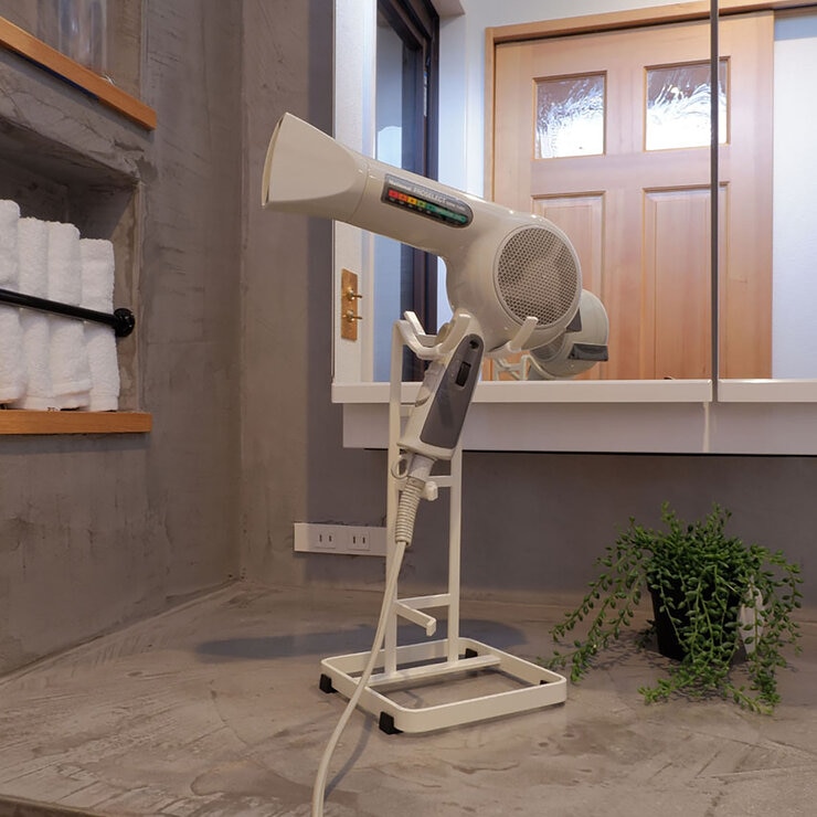 COLLEND マルチドライヤースタンド