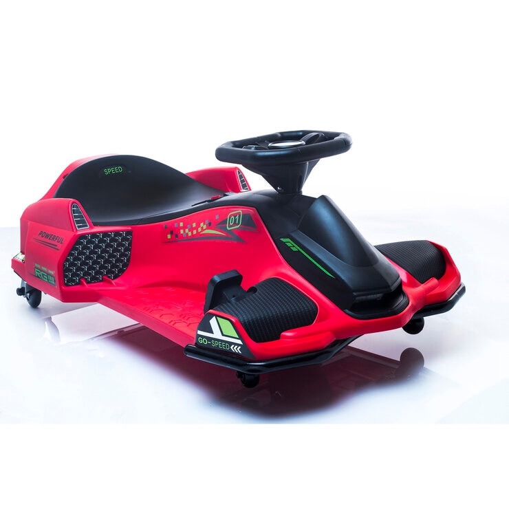 Ramasu 子ども用電動乗用 スピニングカート