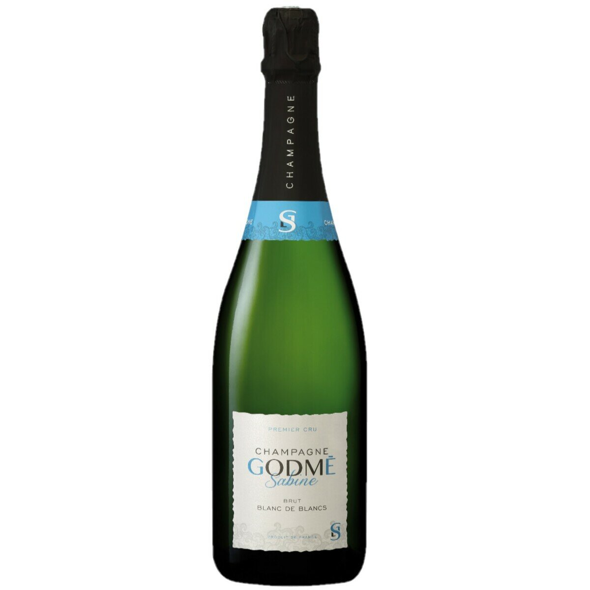 ゴドメ サビーヌ シャンパーニュ ブランド ブラン プリュムエ クリュ 750 ml ゴドメ サビーヌ シャンパーニュ ブランド ブラン プリュムエ クリュ 750 ml
