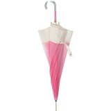 assa 雨傘長傘 CAL60 お菓子 透明 ピンク / グラデーションゼリー RL842