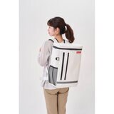 アイリスオーヤマ 防災リュックセット 2人用 35点 BS2-35