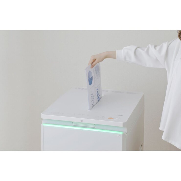 アイリスオーヤマ オートフィード シュレッダー