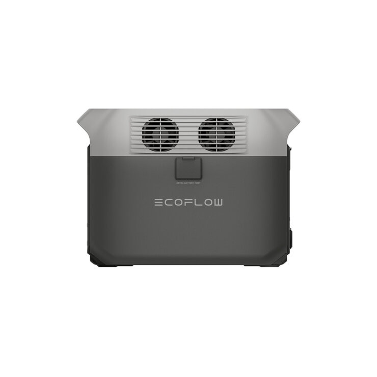 EcoFlow(エコフロー) ポータブル電源 デルタ３ 1500 容量1,536Wh EFDELTA1500-JP-B-Cbox
