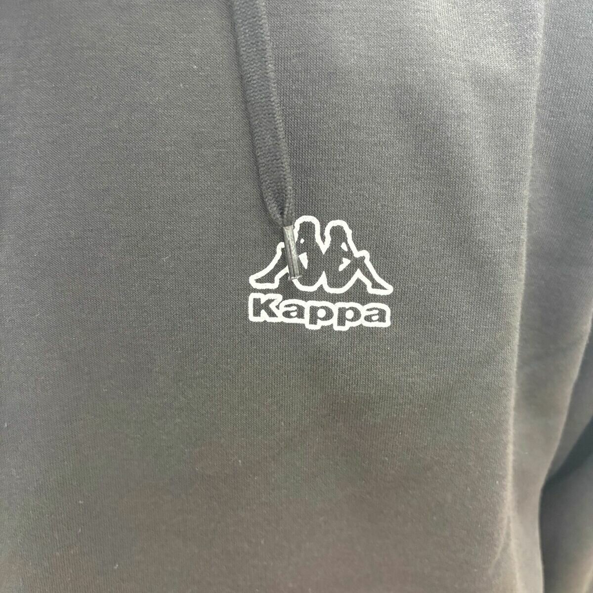 カッパ メンズ フーディー