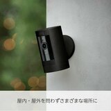 Ring アウトドアカメラ２個 ／インドアカメラ２個セット RCA001