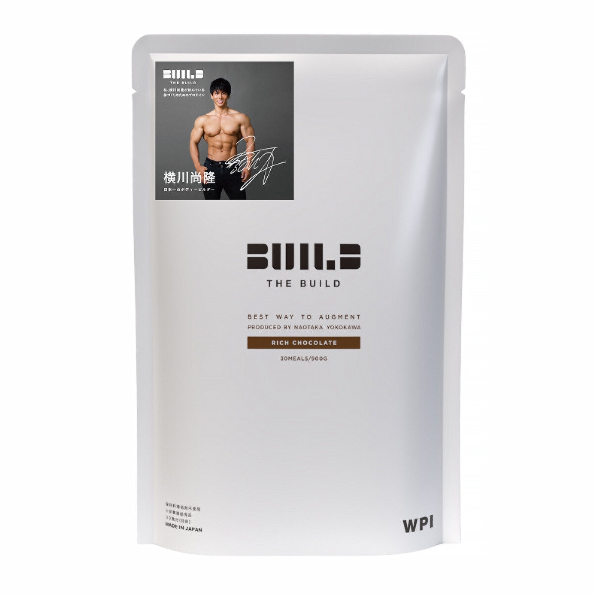 ザ・ビルド WPI リッチチョコレート風味 900g | Costco Japan ザ・ビルド WPI リッチチョコレート風味 900g | Costco Japan