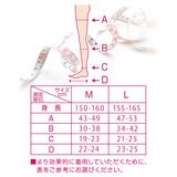 寝ながらメディキュット フルレッグ EX 2 個パック