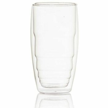 Ferrano ダブルウォールグラス Eridio 350ml 2個