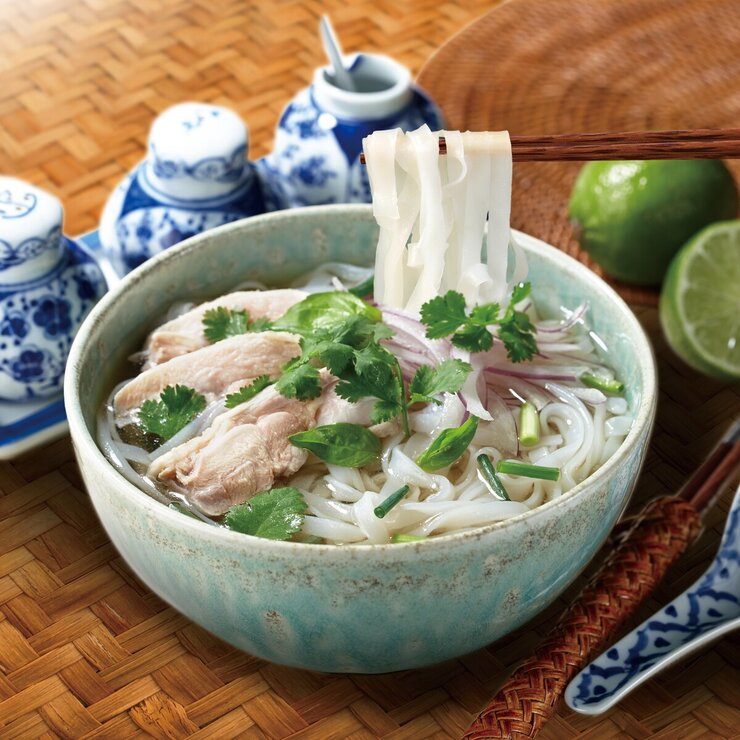 【冷凍】冷凍フォー5食 x 12パック