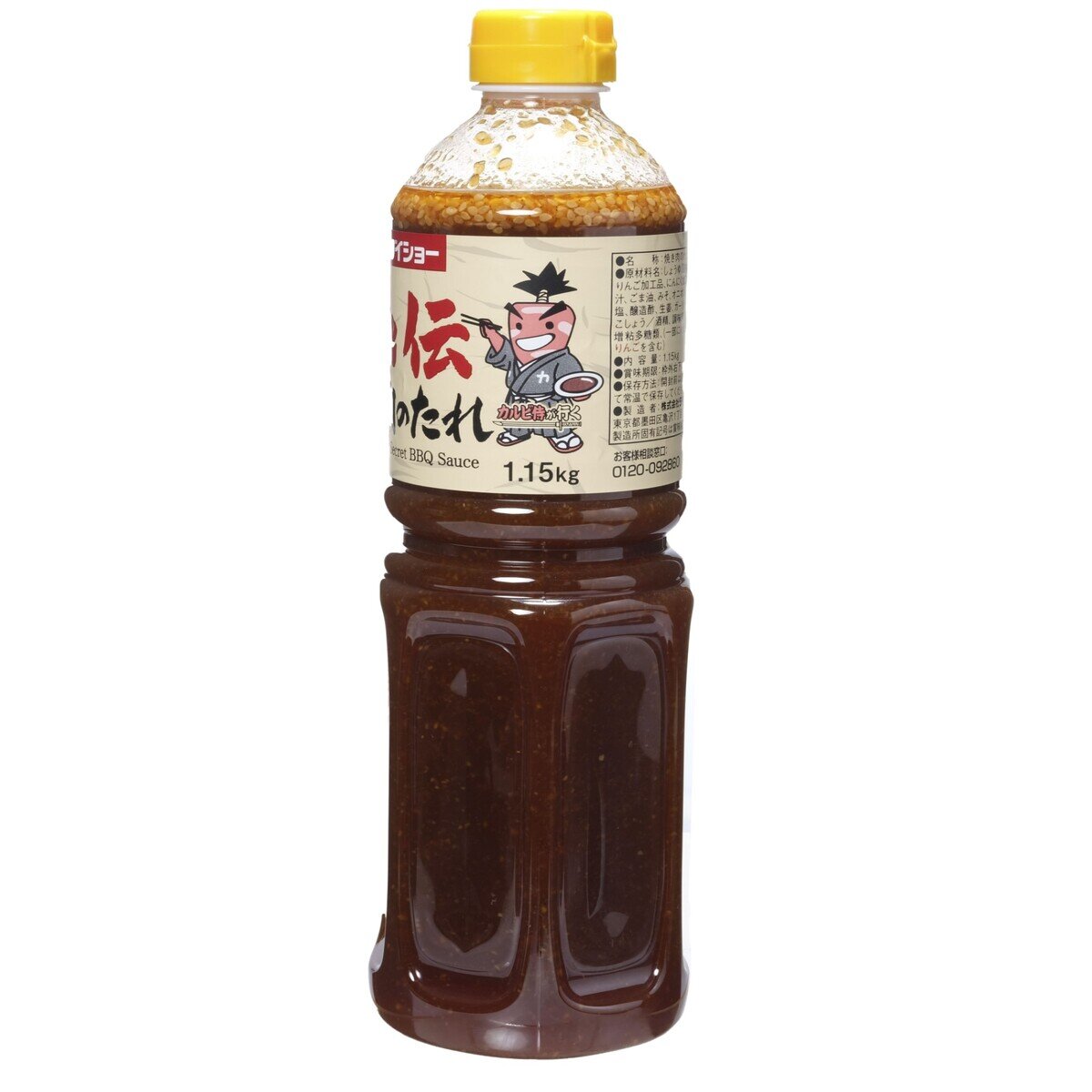 秘伝焼肉のたれ 1.15kg