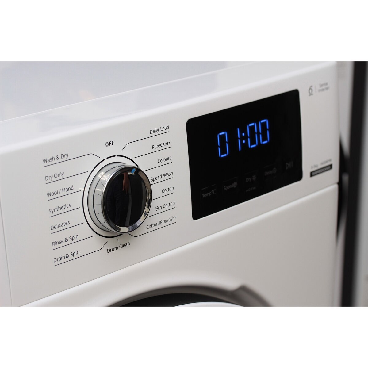 Whirlpool 8kg Washer / 5kg Dryer (T/C confirmed)
