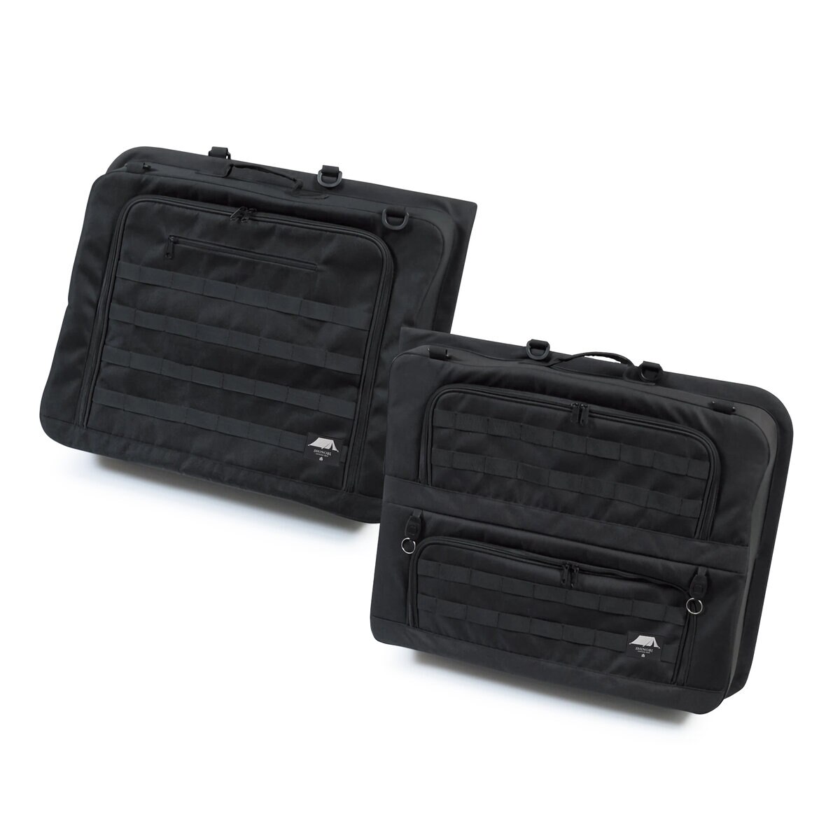 プラス空間 ブラインドラゲッジ ハイエース専用 （助手席側サイドウィンドウ用）