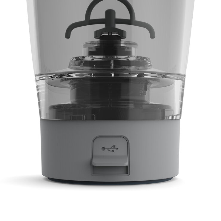 PROMIXX PRO シェイカー クールグレー