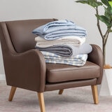 クーリング大判ひざ掛け 152cm x 177cm