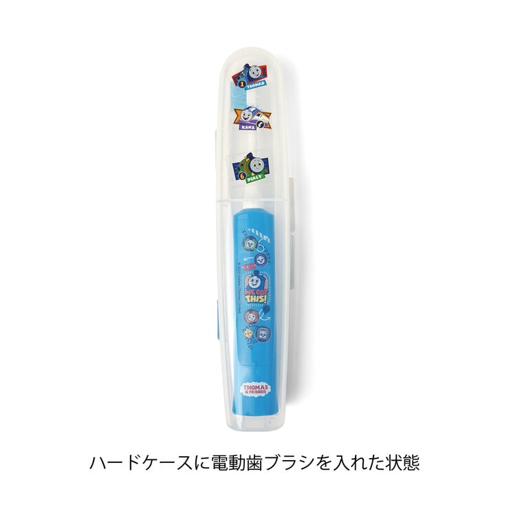 こどもハピカ はじめてセットキャラクター 電動歯ブラシ 本体 + 替ブラシ 6本 こどもハピカ はじめてセットキャラクター 電動歯ブラシ 本体 + 替ブラシ 6本