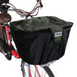 ハローエンジェル 自転車前カゴ用 レインカバー カモフラージュ