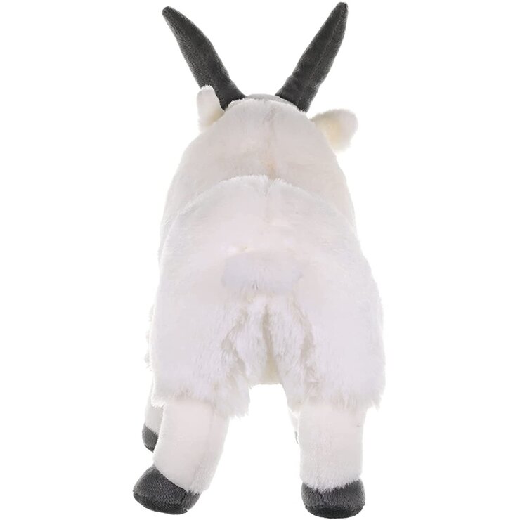 ワイルドリパブリック シロイワヤギ ぬいぐるみ 11047