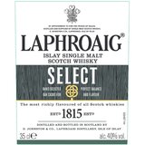 ラフロイグ セレクト アイラ シングルモルト 350 ml