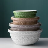 メイソンキャッシュ インザフォレスト ミキシングボウル 4個セット クラシックカラー