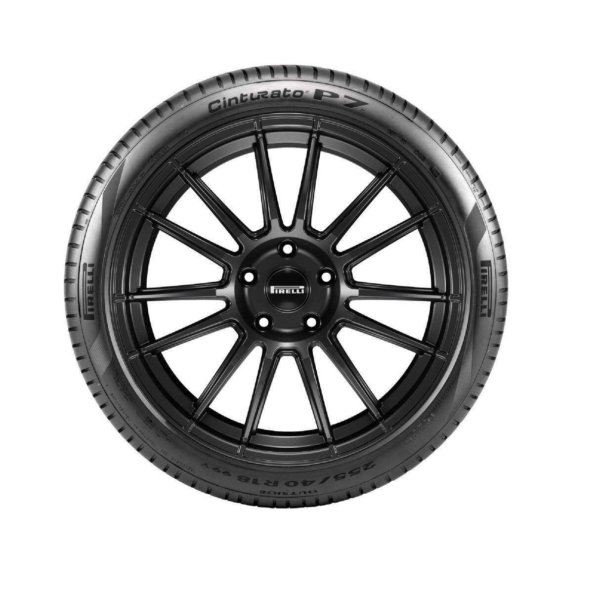 PIRELLI 225/45R18 95Y XL (MO) CINTURATO P7 (P7C2)