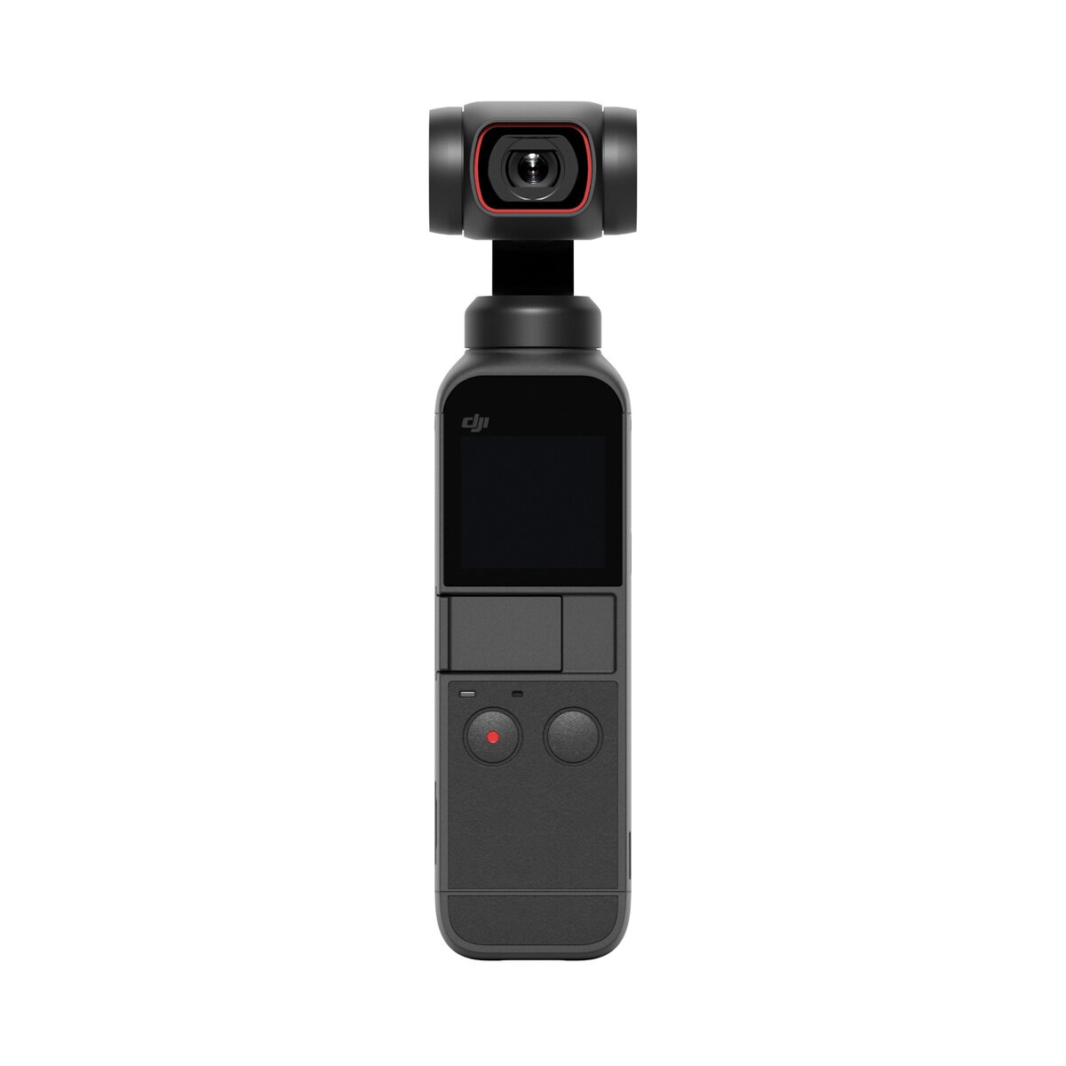 DJI ジンバルカメラ Pocket 2 バンドル (純正のマイクロ三脚と広角レンズ付き)